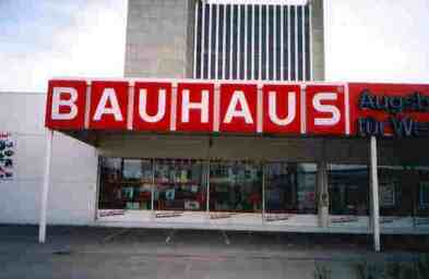 Bauhaus-Rap