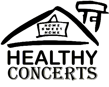 Healthy Concerts, founded in Brighton in 1994